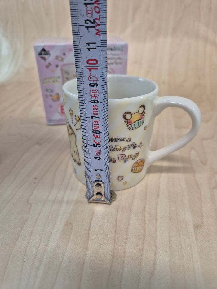 Tasse Pokemon Ichibankuji "Mimikkyu's Sweets Party" - photo numéro 7