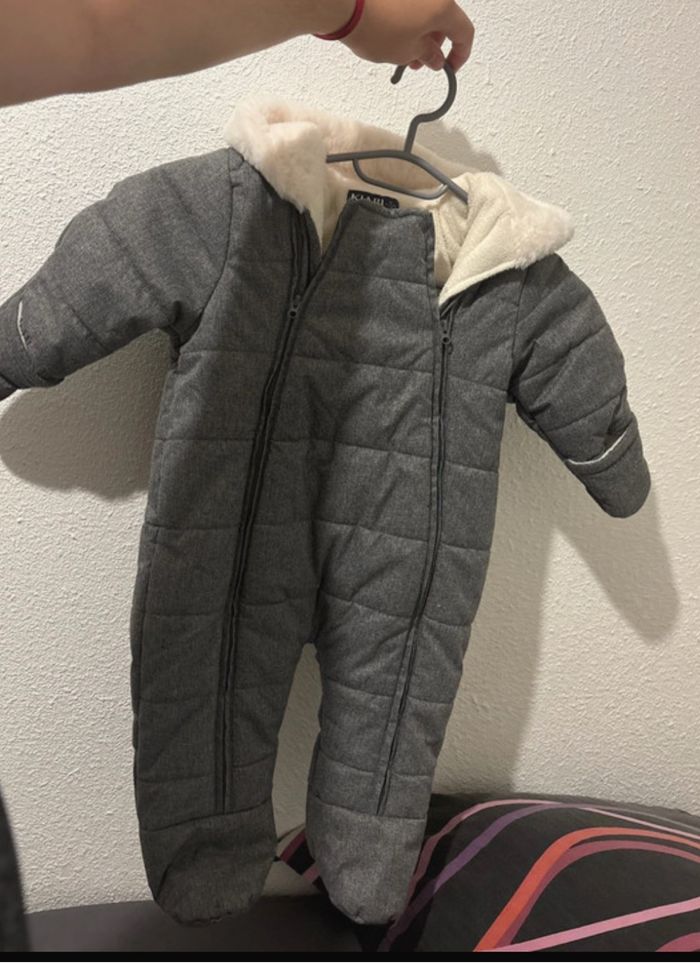 Combi chaude hiver