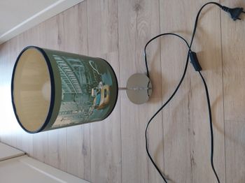Lampe de chevet New York