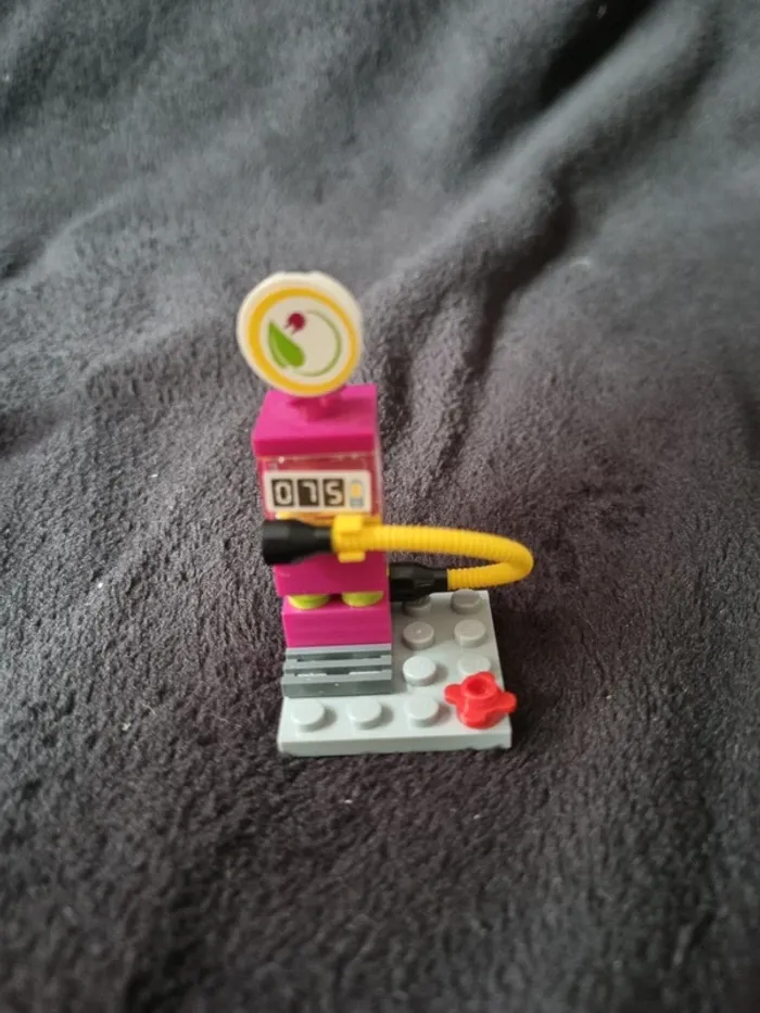 Set La Décapotable De Mia 41091, Lego Friends - photo numéro 8