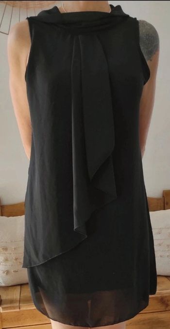 Petite robe noire taille S