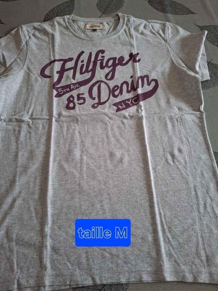 Tee shirt tommy hilfiger - photo numéro 2