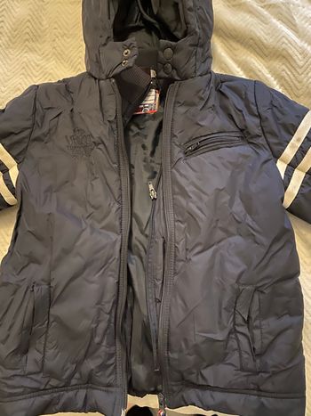 Doudoune sergent major