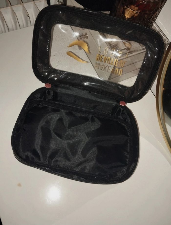 trousse maquillage - photo numéro 2