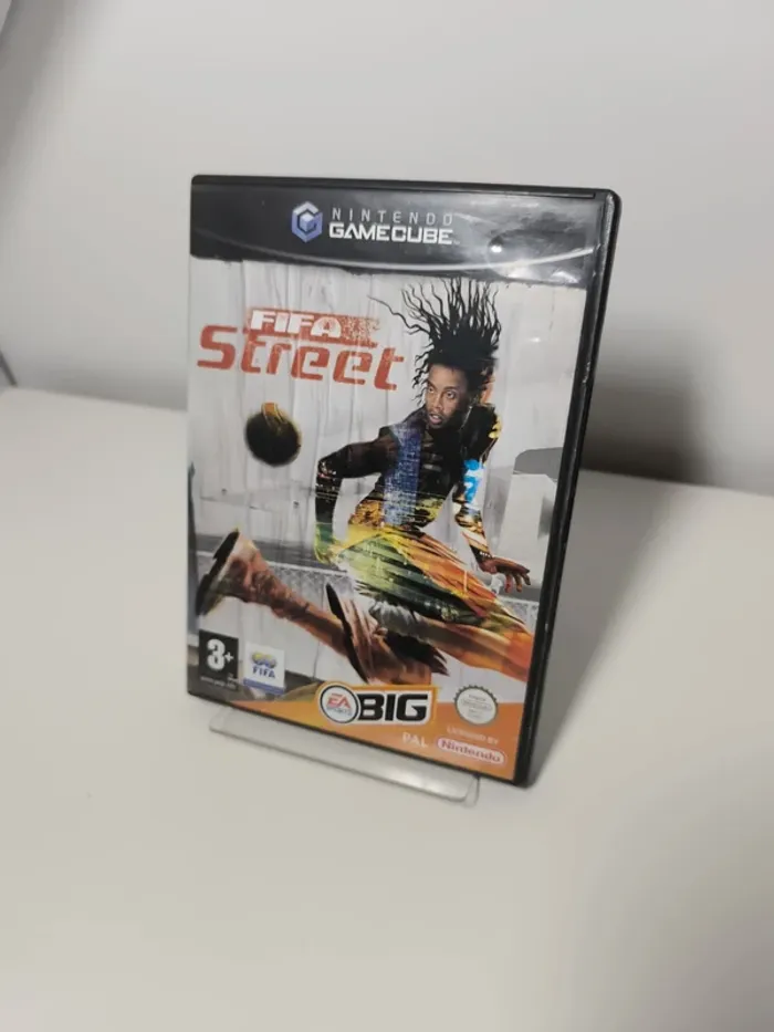 Nintendo - GameCube - FIFA Street