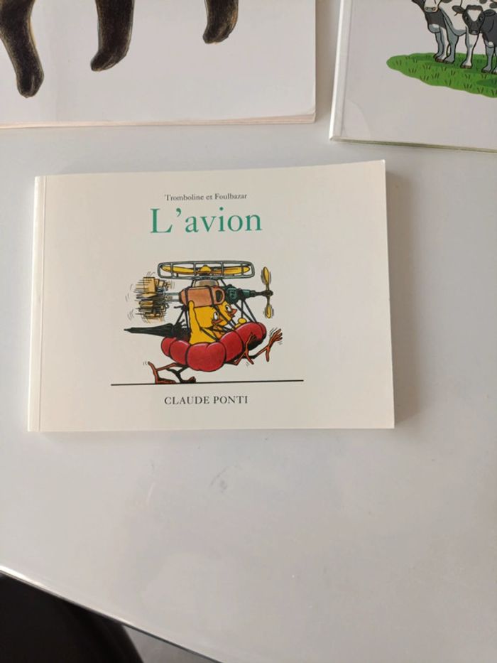 Lot de livres l'école des loisirs - photo numéro 4