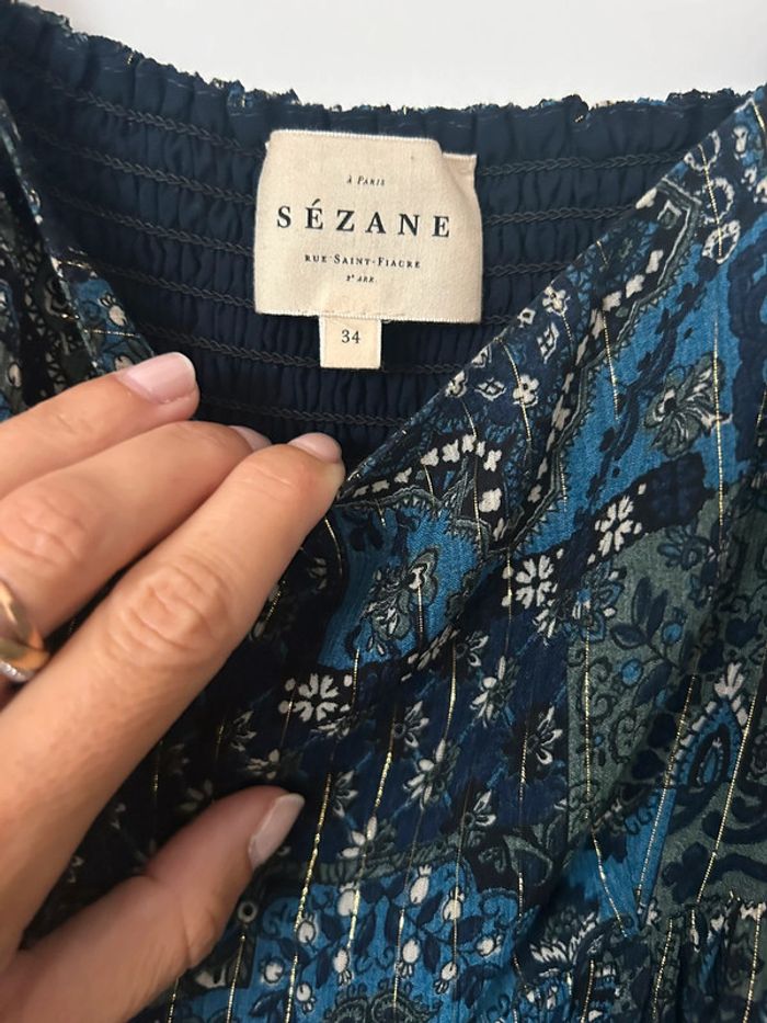 Robe sezane - photo numéro 2