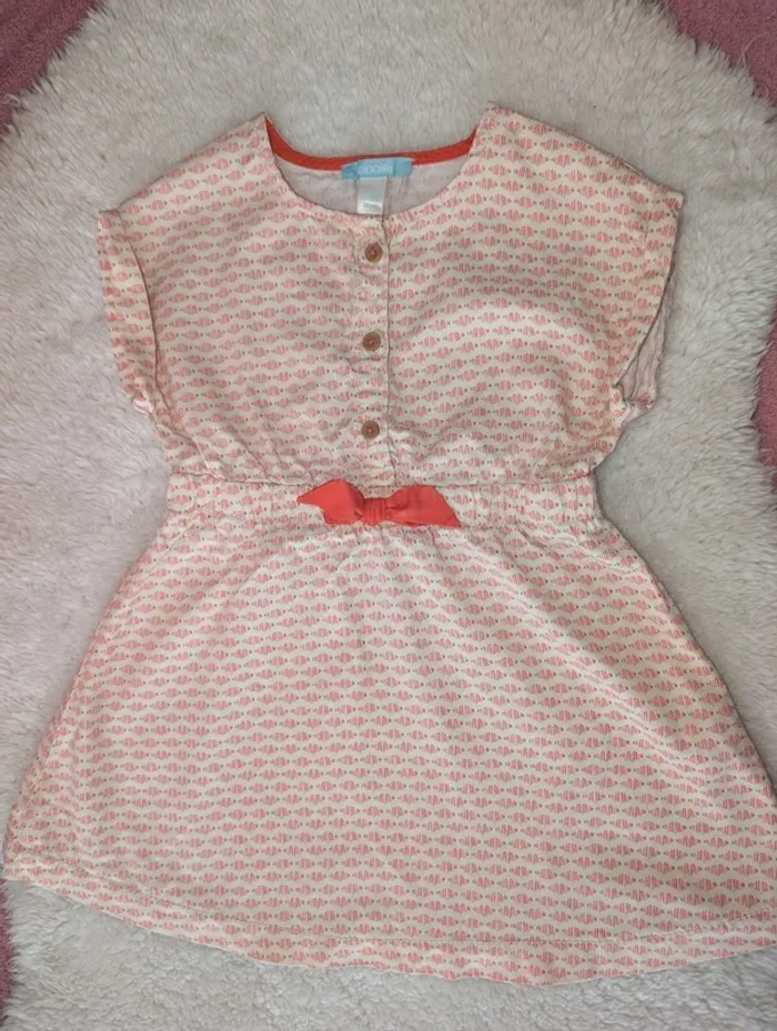 Robe obaibi 23 mois fille - photo numéro 2