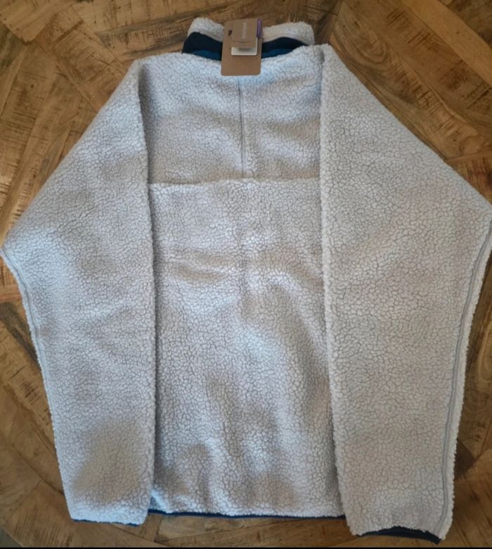 Veste polaire Patagonia Retro-X (neuve avec étiquette) - photo numéro 5