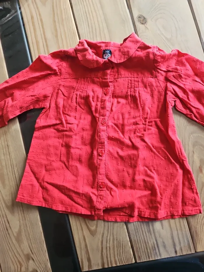 Chemise bébé - photo numéro 4