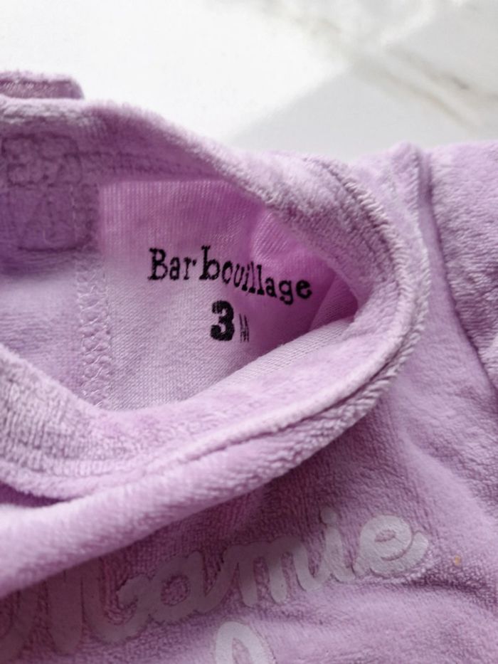 Lot 5 pyjamas 3 mois - photo numéro 16