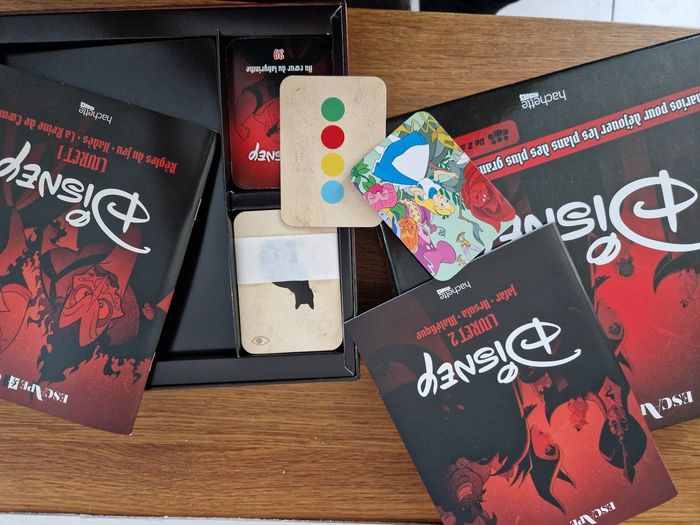 Escape Game Disney - photo numéro 3