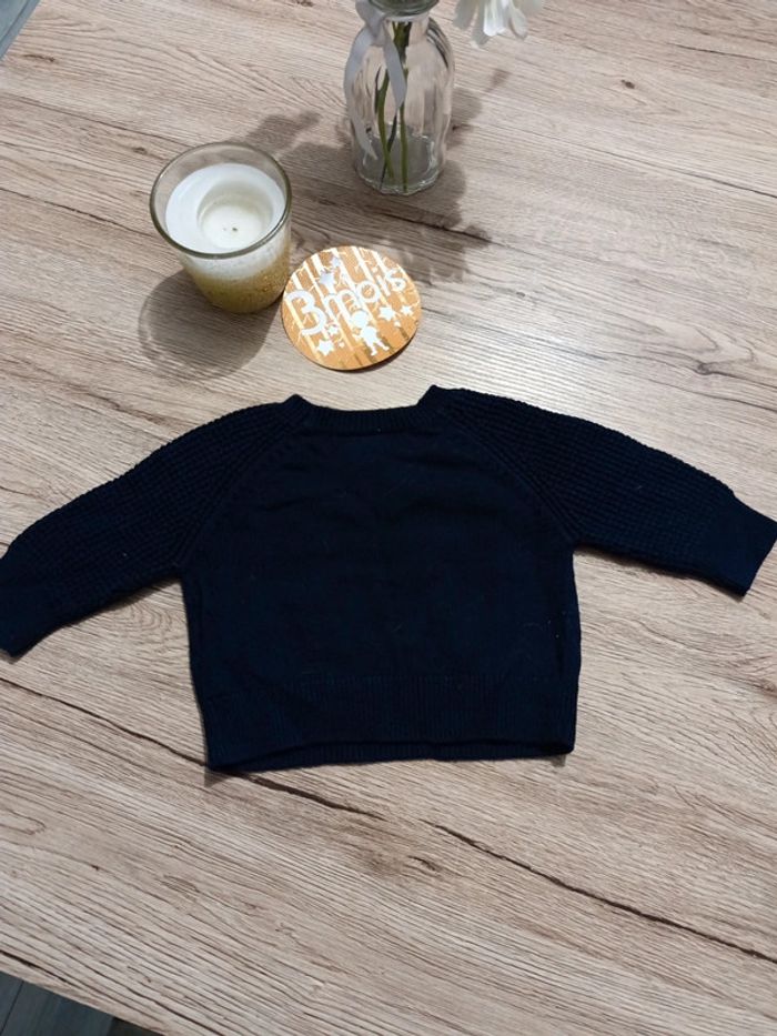 Pull baby gap 0/3mois - photo numéro 5