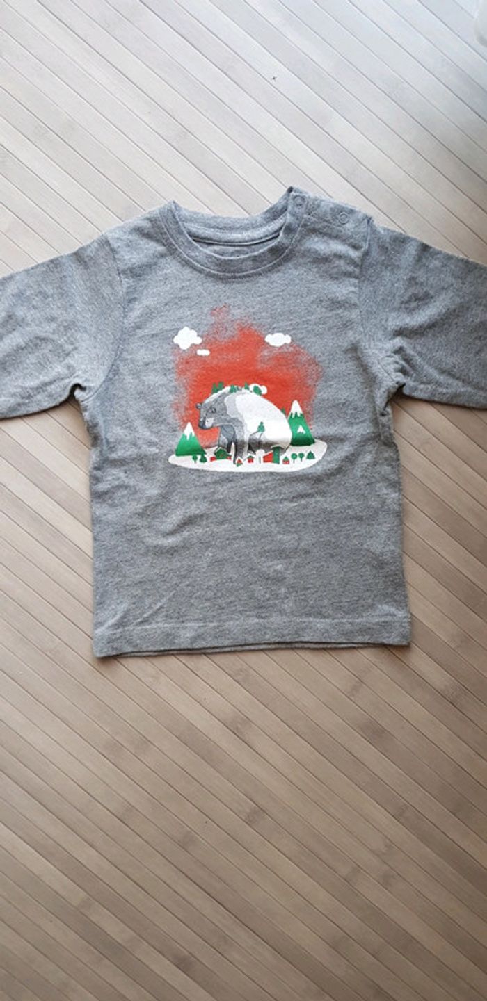 Tee-shirt - photo numéro 3