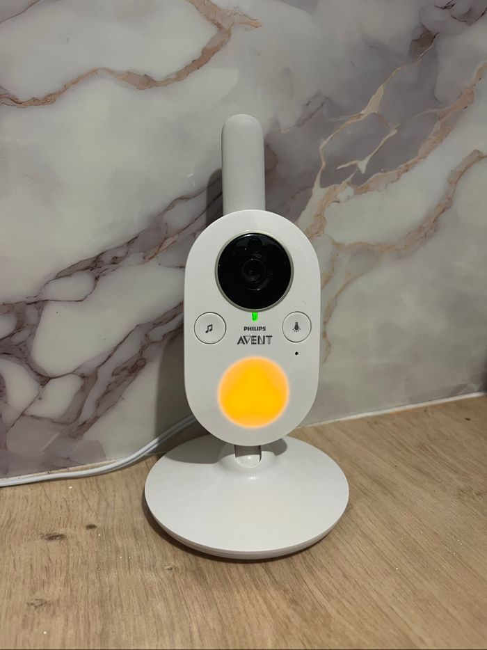 Caméra seule pour baby-phone Philips avent SCD630 - photo numéro 2