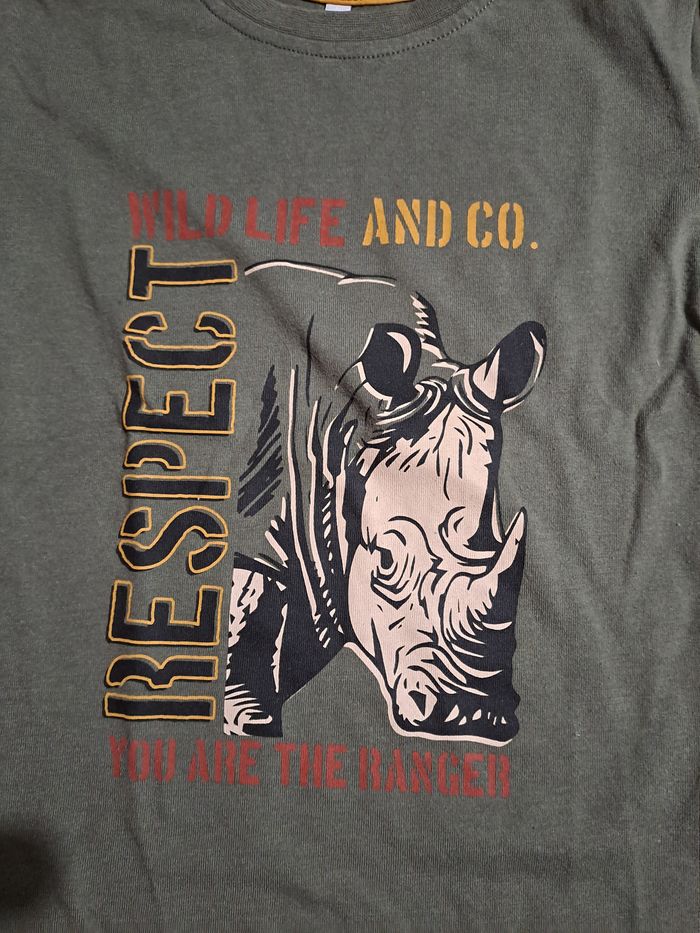 Tee shirt 3A - photo numéro 3