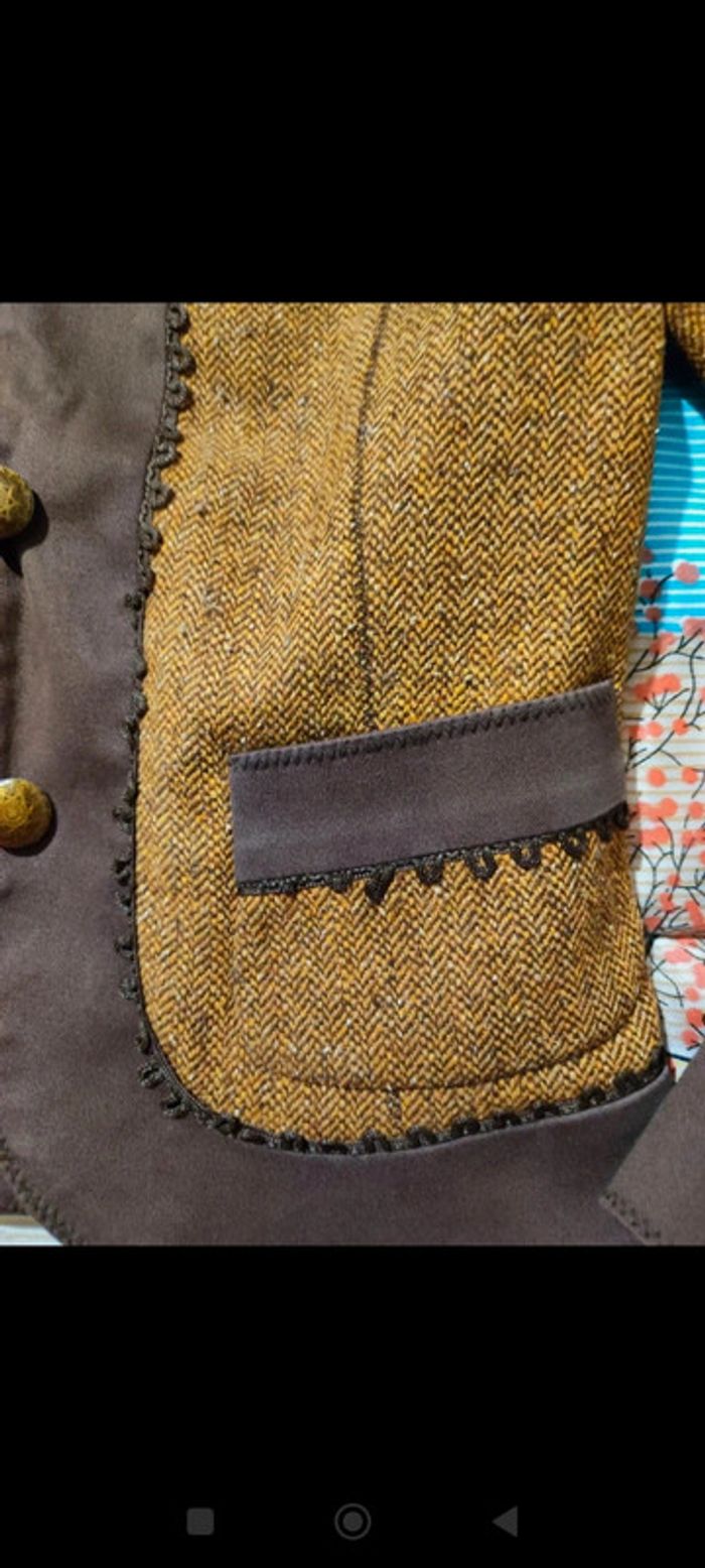 Veste Alain Manoukian T 42 - photo numéro 4