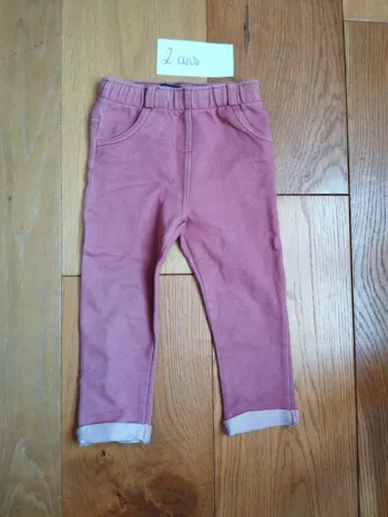 Legging jean rose Kiabi