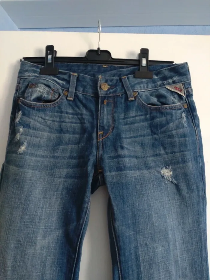 Jean Replay taille 28/34 - photo numéro 2