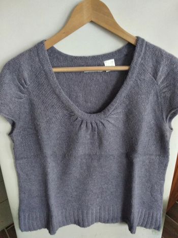 Pull san manches la redoute