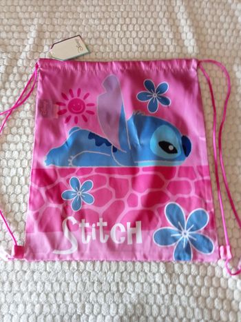 Sac à dos Stitch Disney