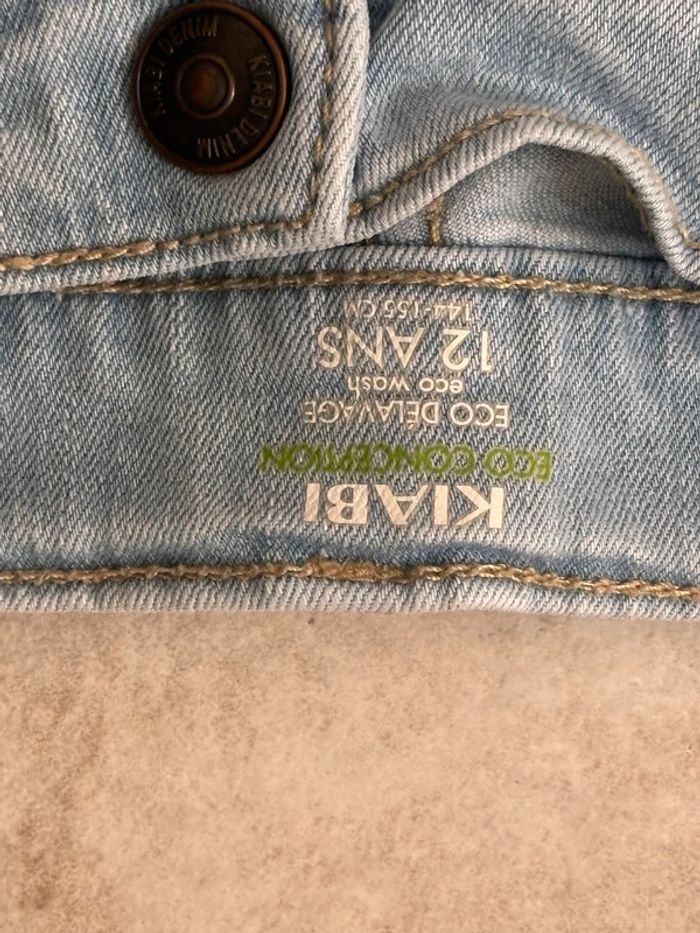 Lots de 3 pantalons en 12 ans - photo numéro 6