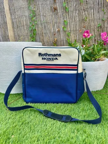 Sac Rothmans Honda Italia