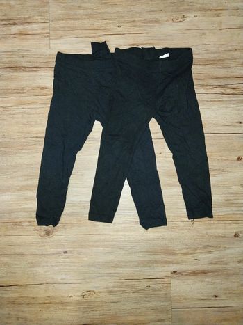 Lot 2 leggings 3 ans