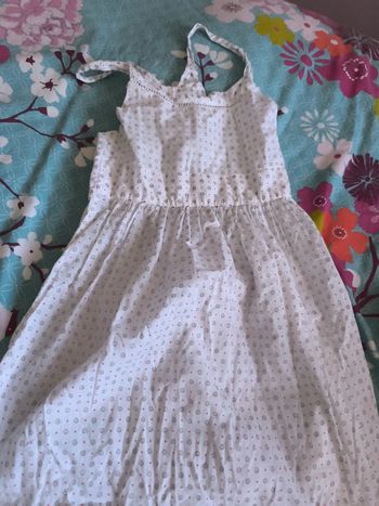 Robe Vertbaudet 10 ans