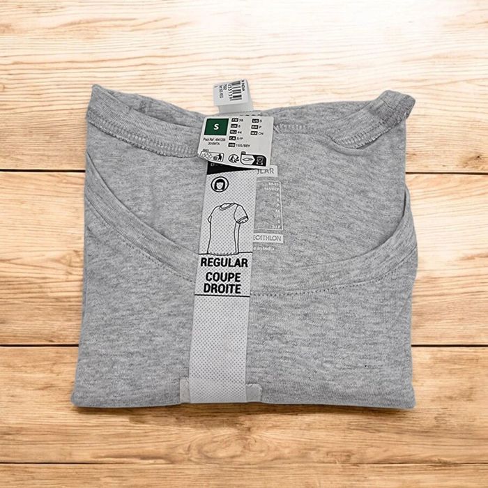 Domyos T-shirt regular 500 fitness femme * taille S *