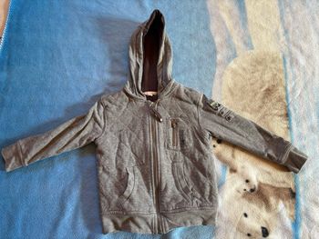 Veste chaude