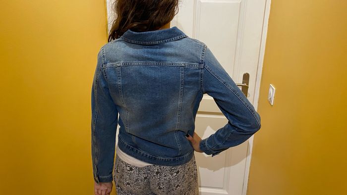 Veste en jean - photo numéro 2