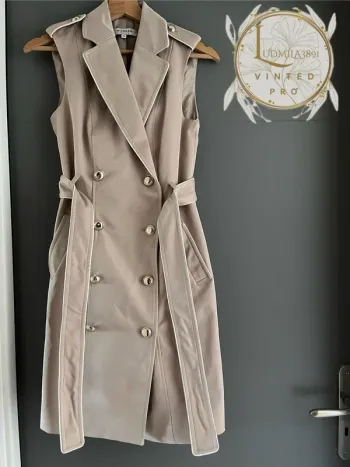 Robe beige Morgan / 211-Rtara T34
