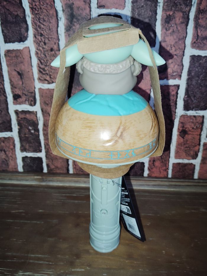 Baguette lumineuse Grogu Star wars - photo numéro 6