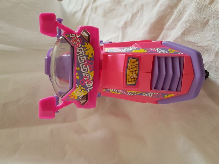 Le scooter de Barbie Mattel 9459 Année 1992 vintage - photo numéro 4