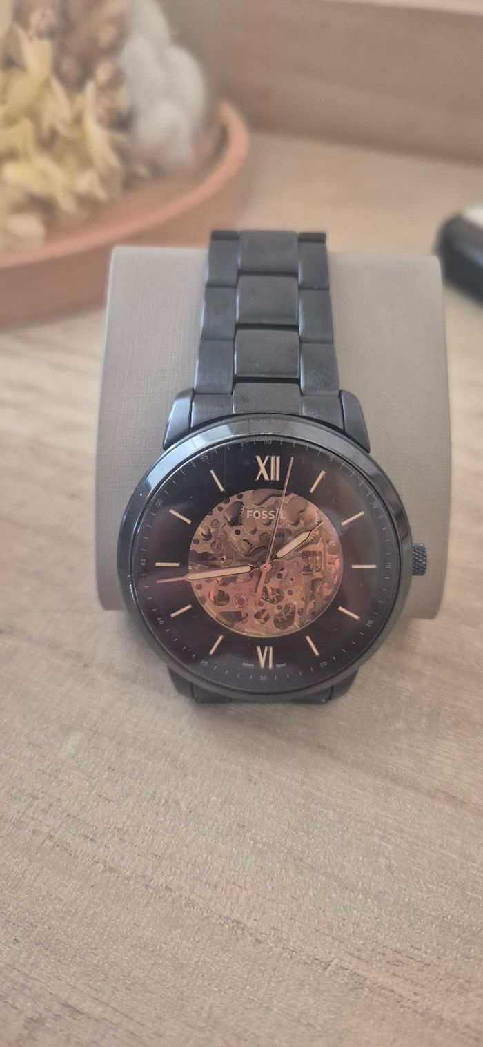Montre Fossil Neutra automatique - photo numéro 2