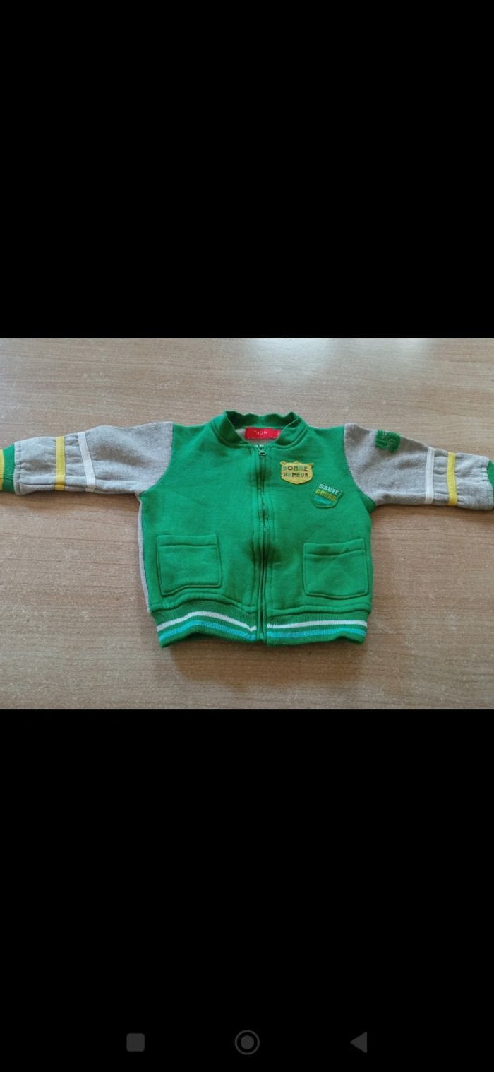A vendre bombers bébé garçon