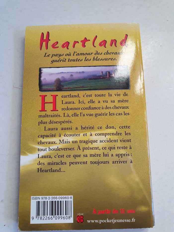 Heartland 1 : je reste - photo numéro 2