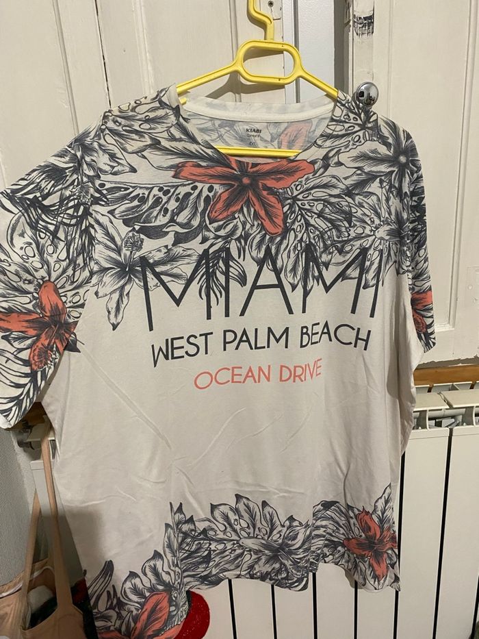 Tee-shirts plage - photo numéro 3