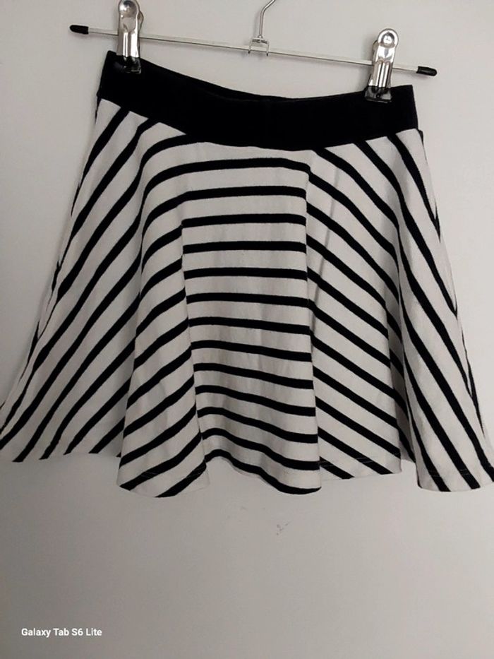 Jupe petit bateau fille 8 ans - photo numéro 4