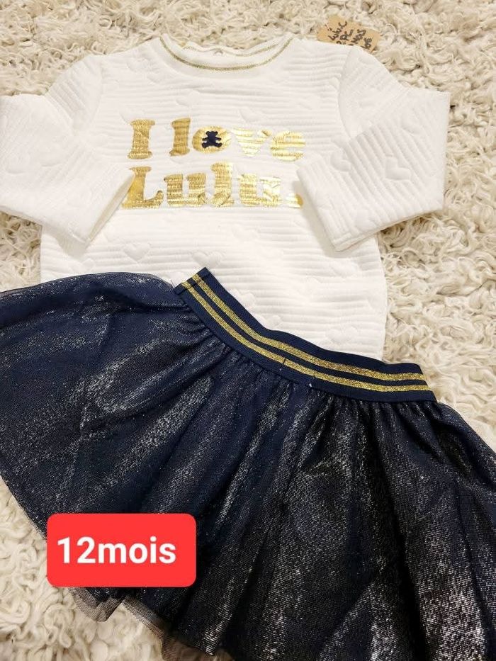 Ensemble  Noël fête