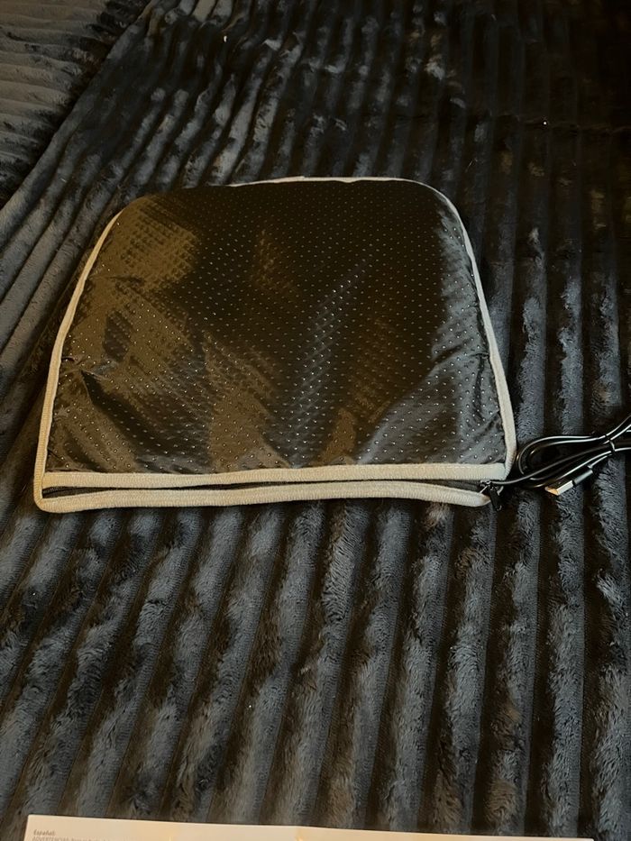 Chauffe pied - photo numéro 4