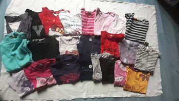 Lot de 23 sweets