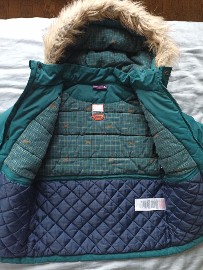 Manteau sergent major 9 ans - photo numéro 2