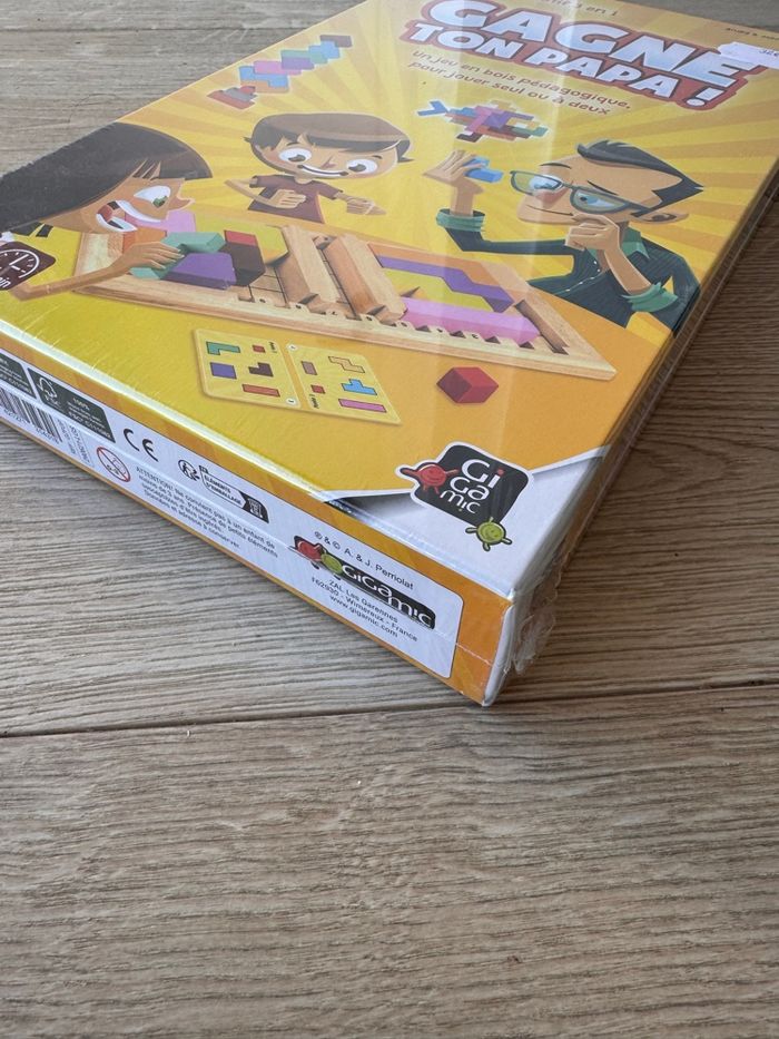 Gagne ton papa - photo numéro 2