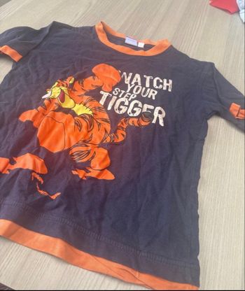 T-shirt garçon 