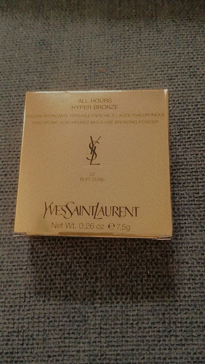 Bronzer yves saint laurent