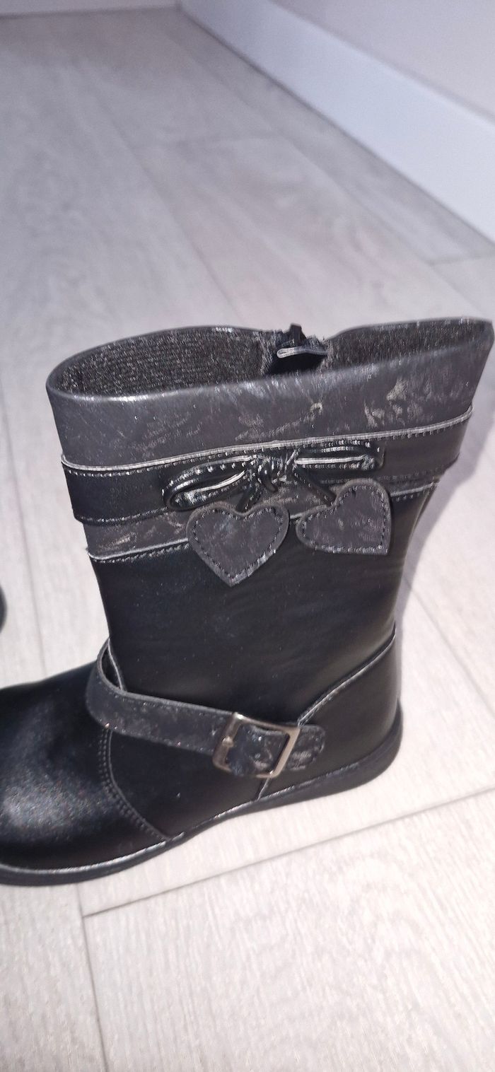 Bottes neuves - photo numéro 2