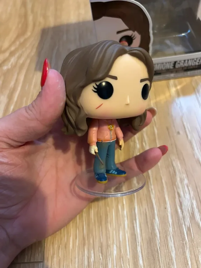 Pop Hermione Granger n 43 - photo numéro 4