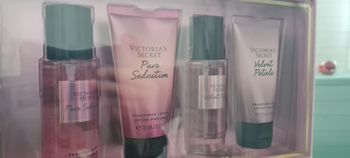 Coffret Victoria's secret neuf